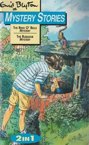 Encore Books. 2 in 1 Mystery Stories - The Ring O'Bells Mystery and The