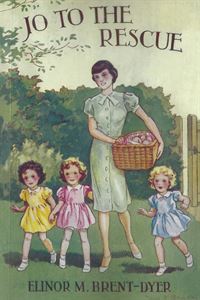 Picture of Jo To The Rescue