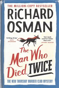 Picture of The Man Who Died Twice