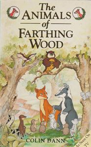 Encore Books. The Animals of Farthing Wood