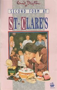 Picture of Second Form at St Clare's