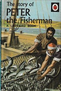 Picture of The Story of Peter the Fisherman