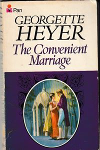 Picture of The Convenient Marriage