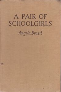 Picture of A Pair of Schoolgirls