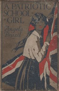 Picture of A Patriotic Schoolgirl