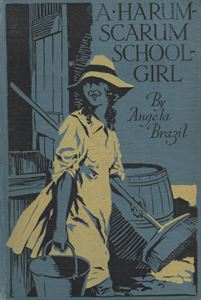Picture of A Harum-Scarum Schoolgirl
