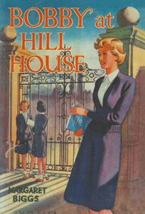 Picture of Bobby at Hill House