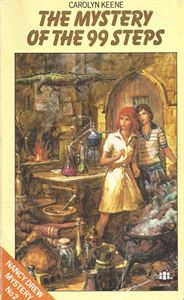 Picture of The Mystery of the 99 Steps