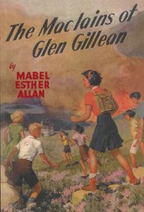 Picture of The MacIains of Glen Gillean