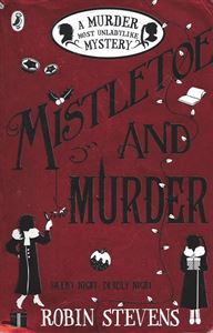 Picture of Mistletoe and Murder