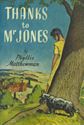 Picture of Thanks To Mr Jones