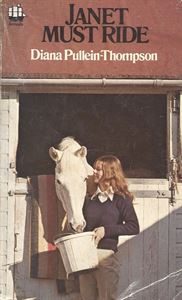 Picture of Janet Must Ride