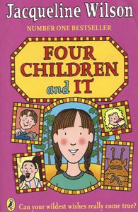 Picture of Four Children and It