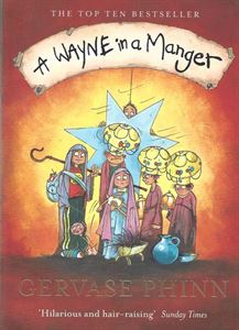 Picture of A Wayne in a Manger