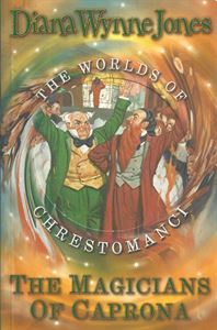 Picture of The Magicians of Caprona