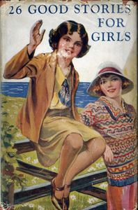 Picture of 26 Good Stories For Girls