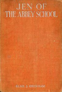 Picture of Jen of the Abbey School