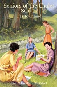 Picture of Seniors of the Chalet School