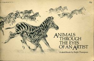 Picture of Animals Through the Eyes of an Artist