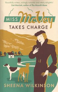 Picture of Miss McVey Takes Charge