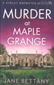 Picture of Murder at Maple Grange