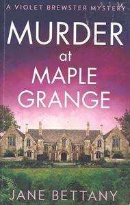 Picture of Murder at Maple Grange