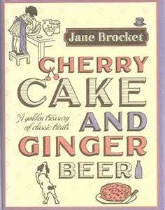 Picture of Cherry Cake and Ginger Beer