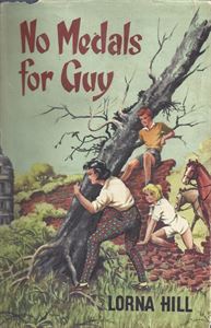 Picture of No Medals For Guy