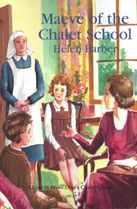 Picture of Maeve of the Chalet School