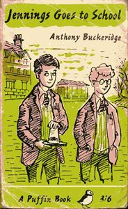 Picture of Jennings Goes To School