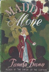 Picture of Maddy Alone