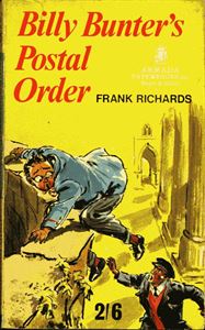 Picture of Billy Bunter's Postal Order