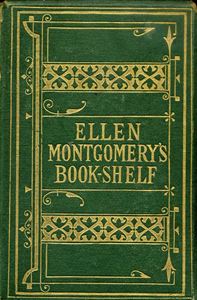 Picture of Ellen Montgomery's Book-shelf 