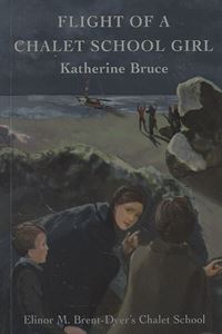 Picture of Flight of a Chalet School Girl