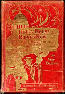 Picture of Holly House & Ridges Row - A Tale of London Old and New