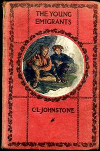 Picture of The Young Emigrants