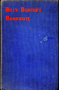 Picture of Billy Bunter's Banknote