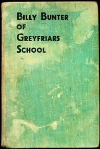 Picture of Billy Bunter of Greyfriars School