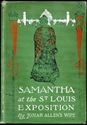 Picture of Samantha at the St Louis Exposition