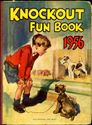 Picture of Knockout Fun Book 1956