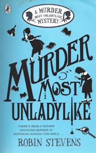 Picture of Murder Most Unladylike