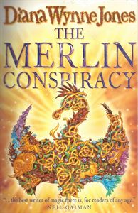 Picture of The Merlin Conspiracy