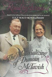 Picture of The Materializing of Duncan McTavish