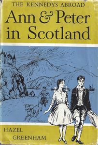 Picture of Ann & Peter In Scotland
