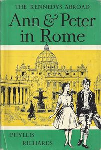Picture of Ann & Peter In Rome