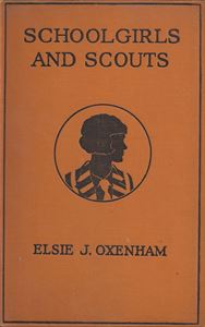 Picture of Schoolgirls and Scouts