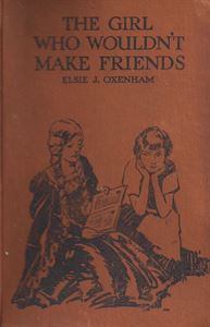 Picture of The Girl Who Wouldn't Make Friends