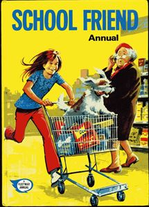 Picture of School Friend Annual