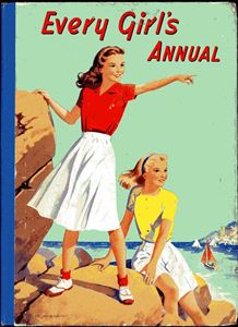 Picture of Every Girl's Annual