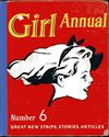 Picture of Girl Annual - Number 6